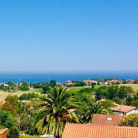 Bed and Breakfast Casa Baia Hendaye Exterior foto