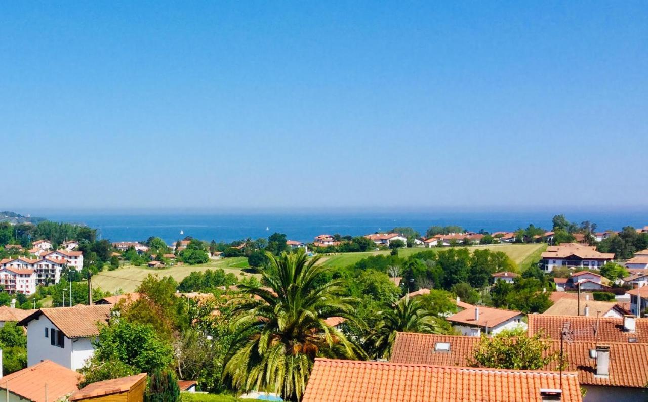 Bed and Breakfast Casa Baia Hendaye Exterior foto