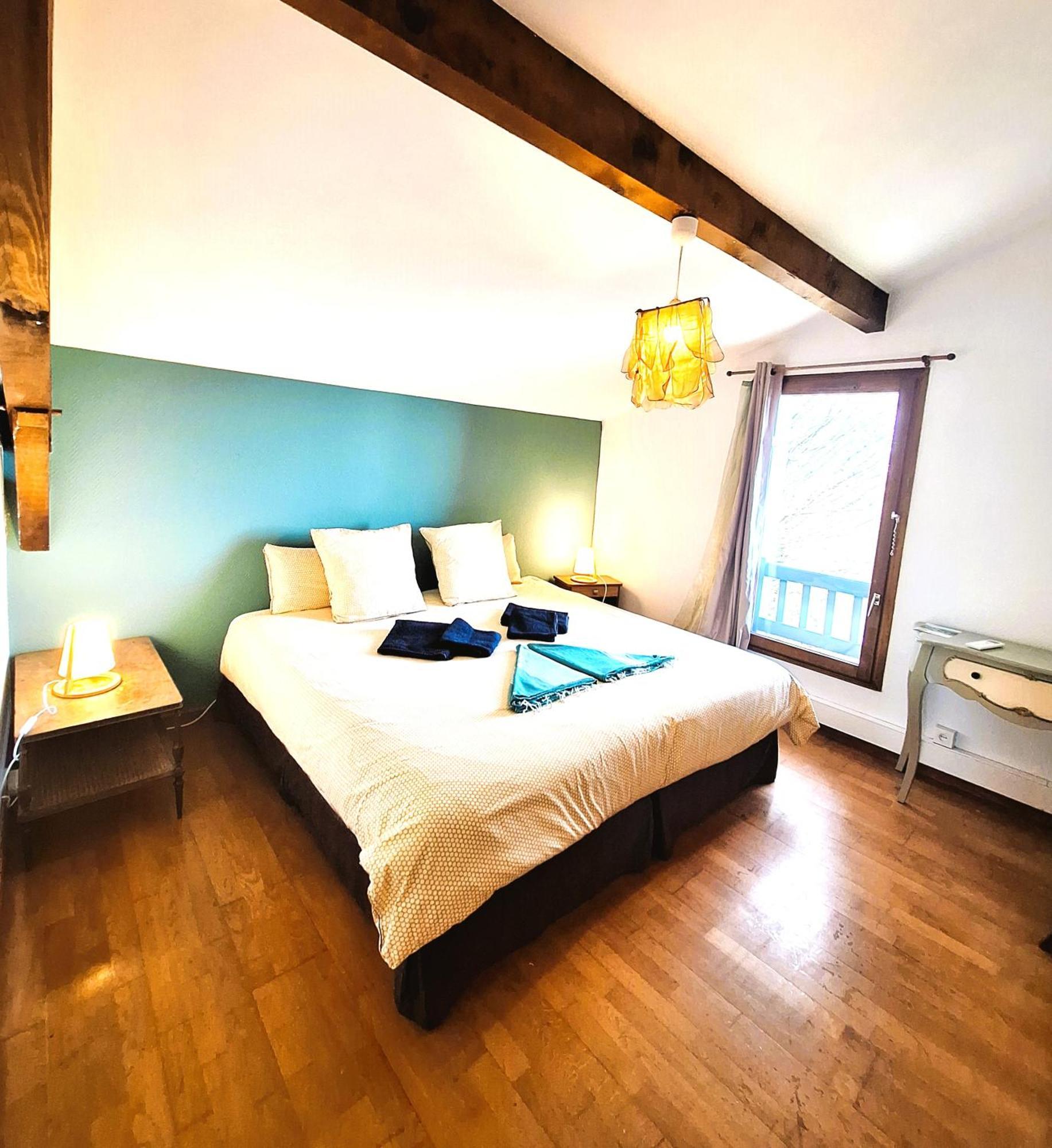 Bed and Breakfast Casa Baia Hendaye Exterior foto