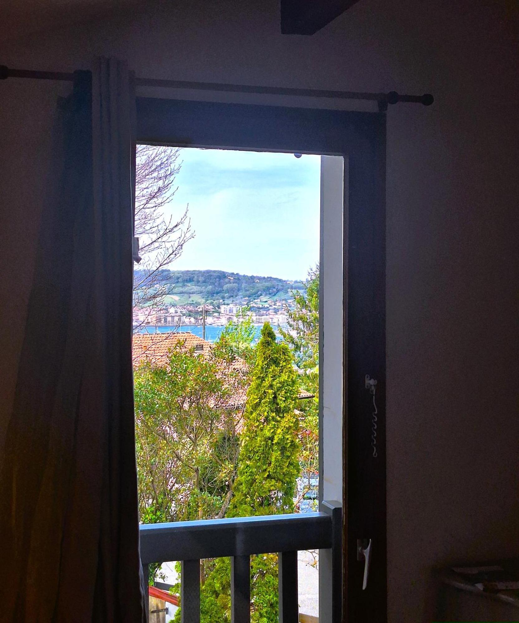 Bed and Breakfast Casa Baia Hendaye Exterior foto