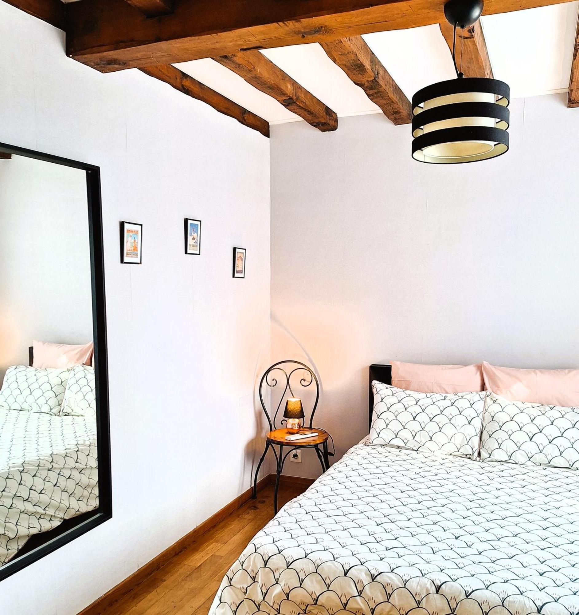 Bed and Breakfast Casa Baia Hendaye Exterior foto