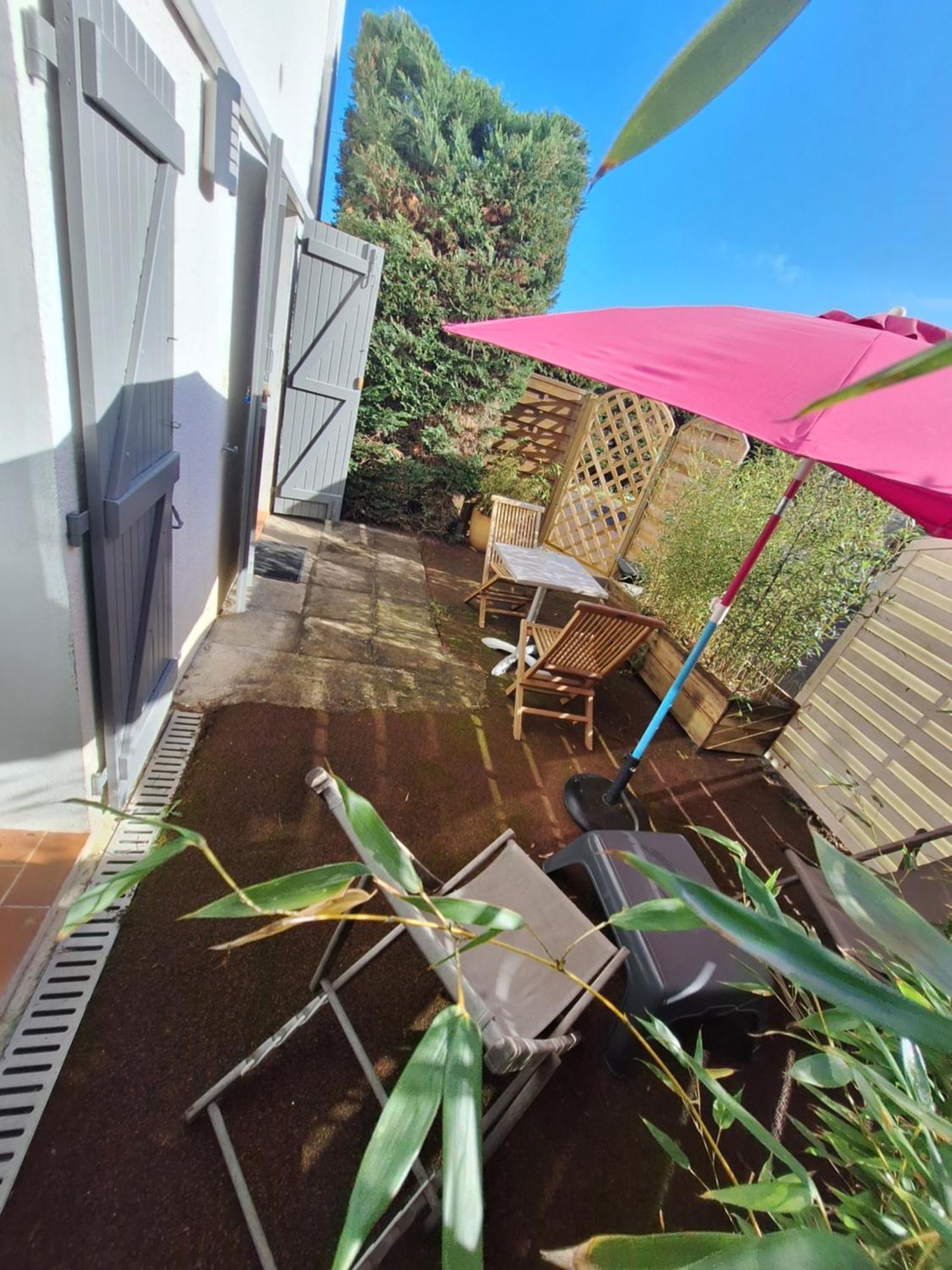 Bed and Breakfast Casa Baia Hendaye Exterior foto