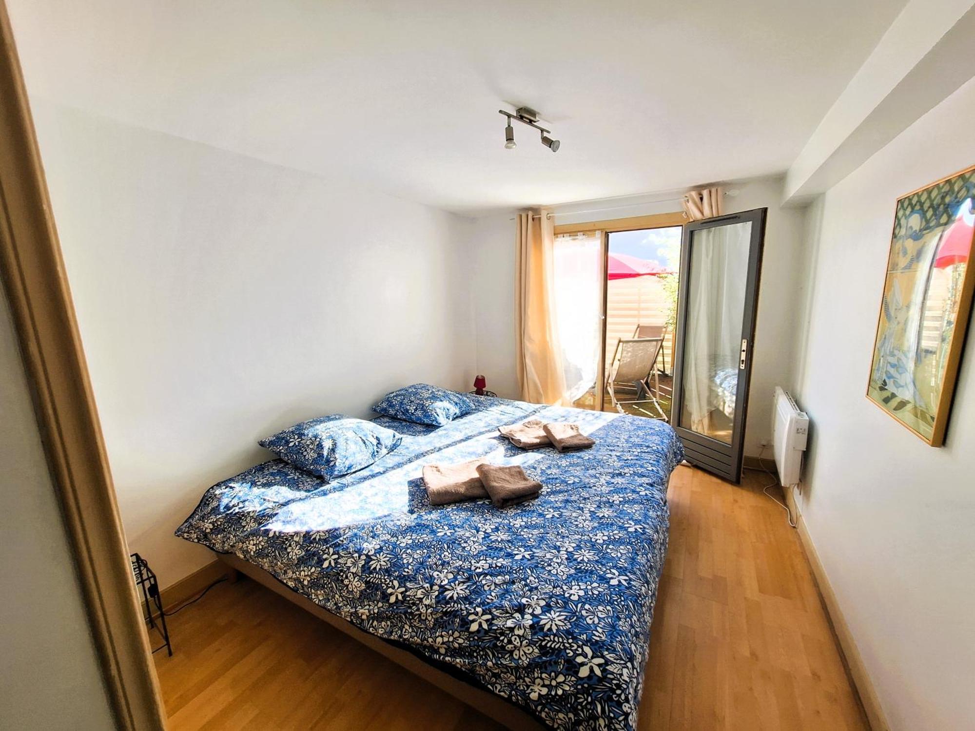 Bed and Breakfast Casa Baia Hendaye Exterior foto